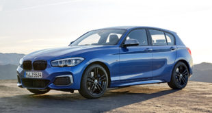 BMW Serie 1 M.Y. 2018