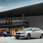 BMW Serie 5 G38 - BMW Serie 5 Li 2017