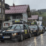 BMW Serie 5 Touring E34 - BMW 520i Touring E34 - Rally Endurance Algovia - Orient 2017