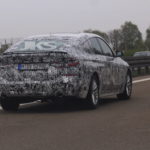 BMW Serie 6 Gran Turismo G32 - BMW Serie 6 GT Spy