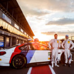 BMW Team Schnitzer all'ADAC GT Masters all'Oschersleben - BMW M6 GT3 2017