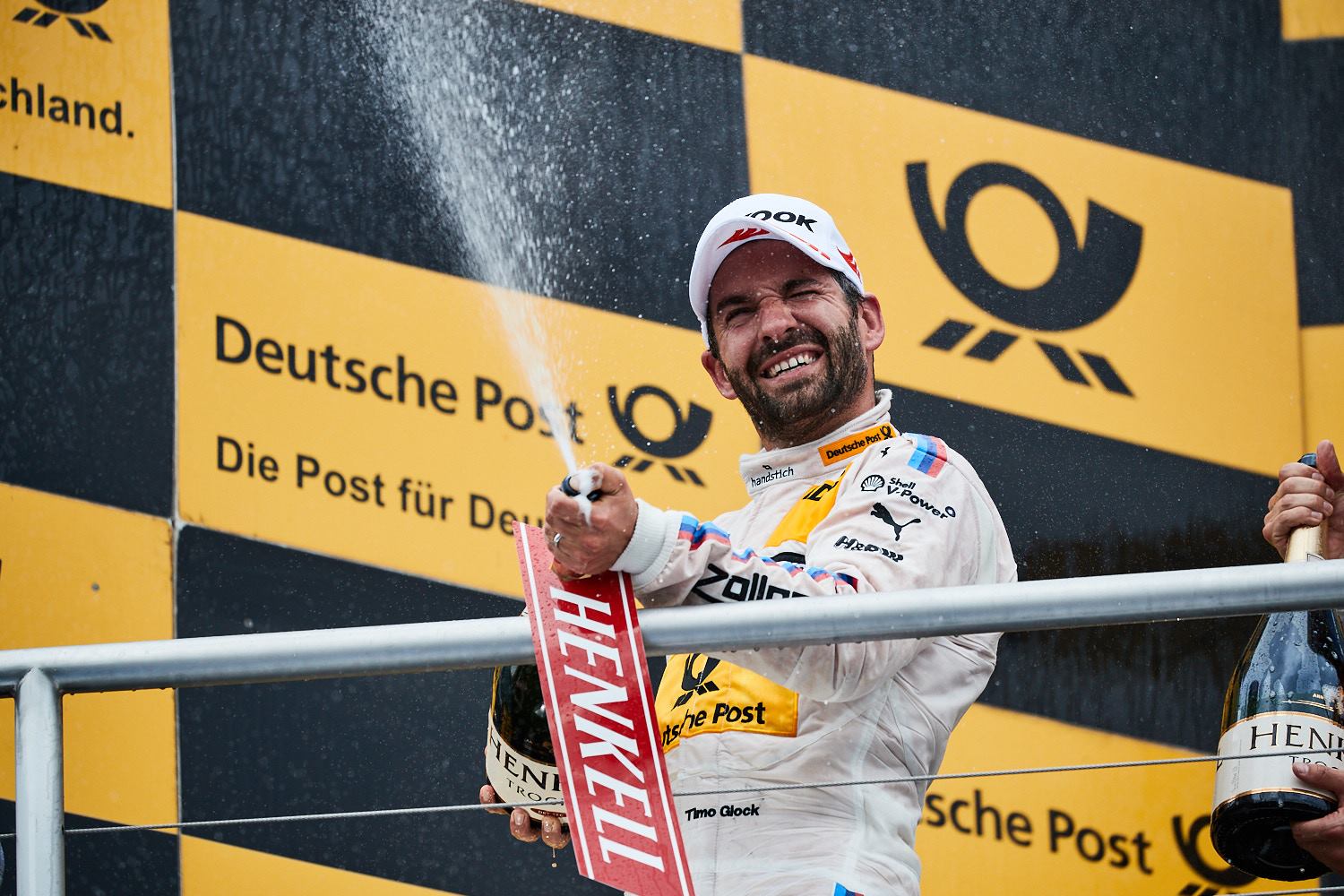 Timo Glock - BMW M4 DTM 2017 - Hockenheim