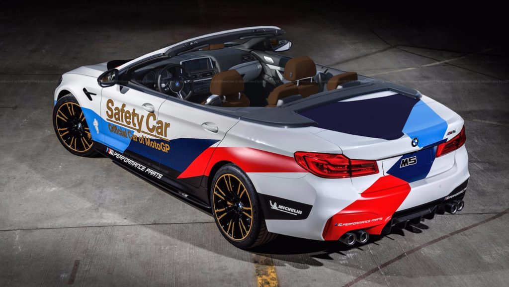 Bmw m5 cabrio