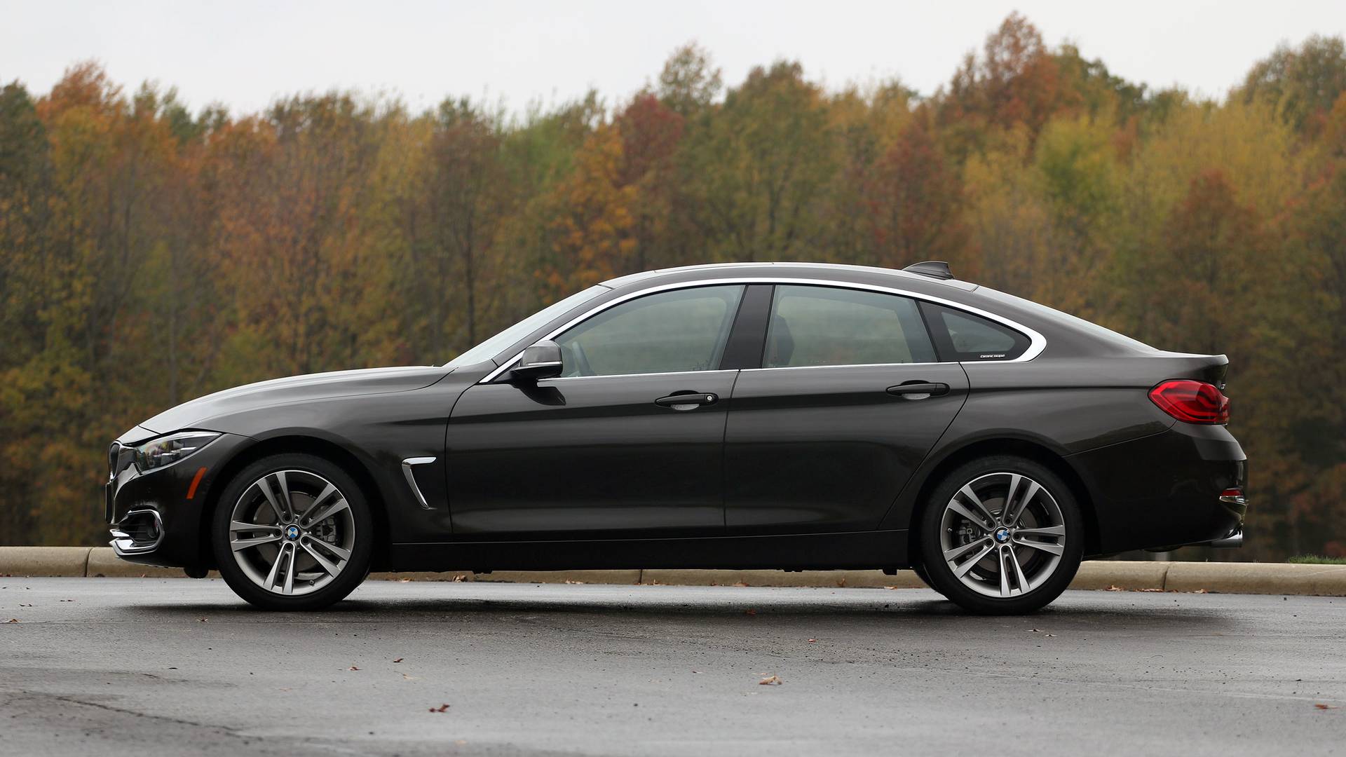 Recensione della BMW 430i Gran Coupè meglio della Serie 3