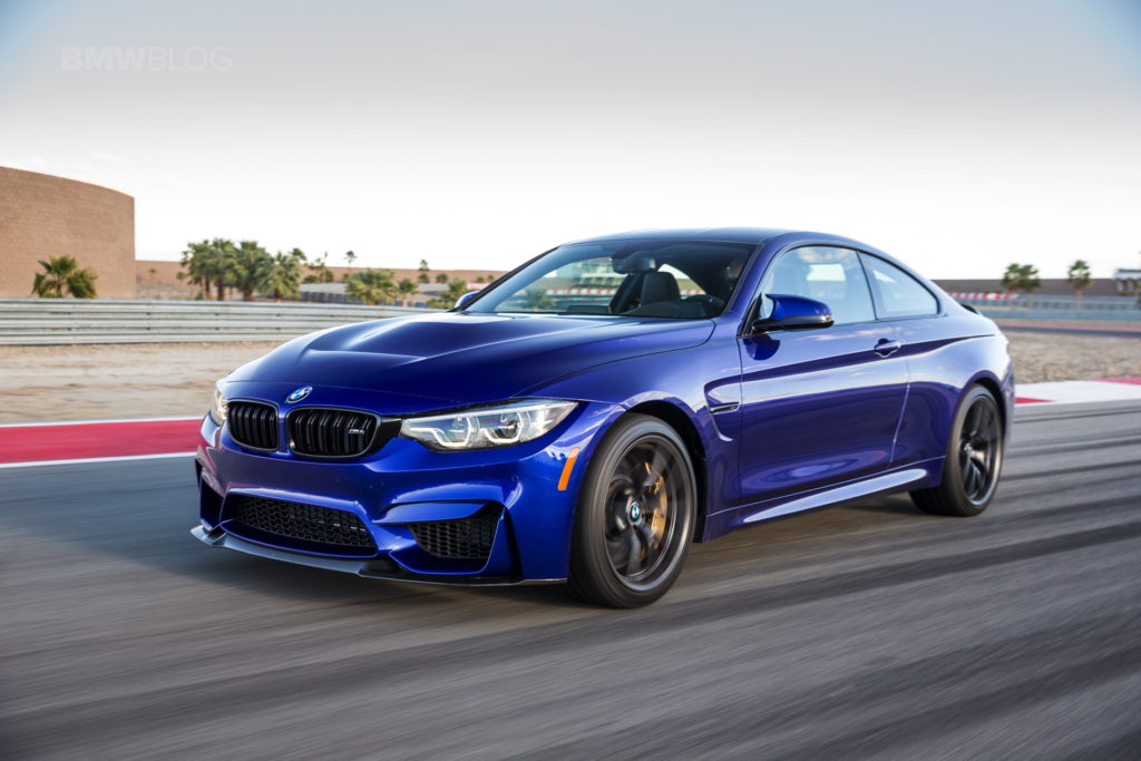 VIDEO BMW M4 CS vs Alfa Romeo Giulia Quadrifoglio