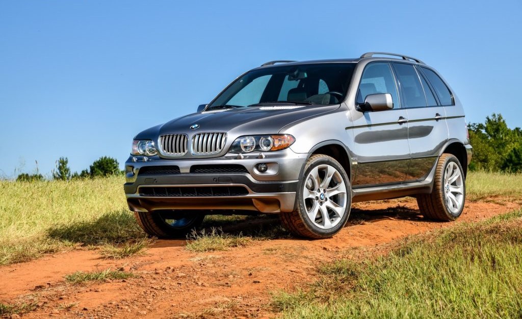 AMARCORD BMW X5 E53 1999 BMWpassion blog