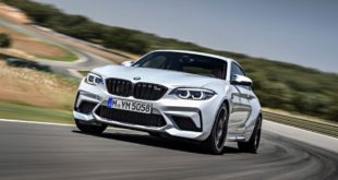 2018 da record per BMW M