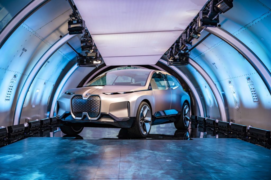 BMW Vision iNEXT