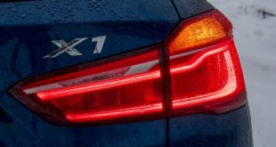 BMW X1 - richiamo per alcune vetture di nuova generazione