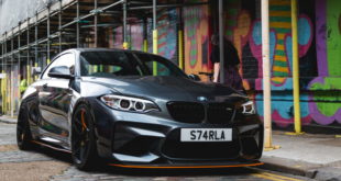 Immagine della BMW M2 GTS di Evolve