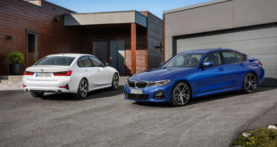 la prima open week della BMW Serie 3 è un gran successo