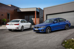 la prima open week della BMW Serie 3 è un gran successo