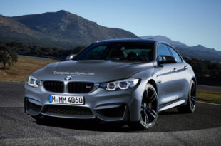 BMW M4 Gran Coupé in arrivo nel 2020