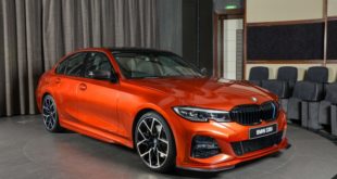 BMW 330i con parti M Performance