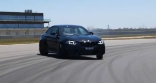 BMW m2 Competition seconda nella categoria Performance Car of the Year