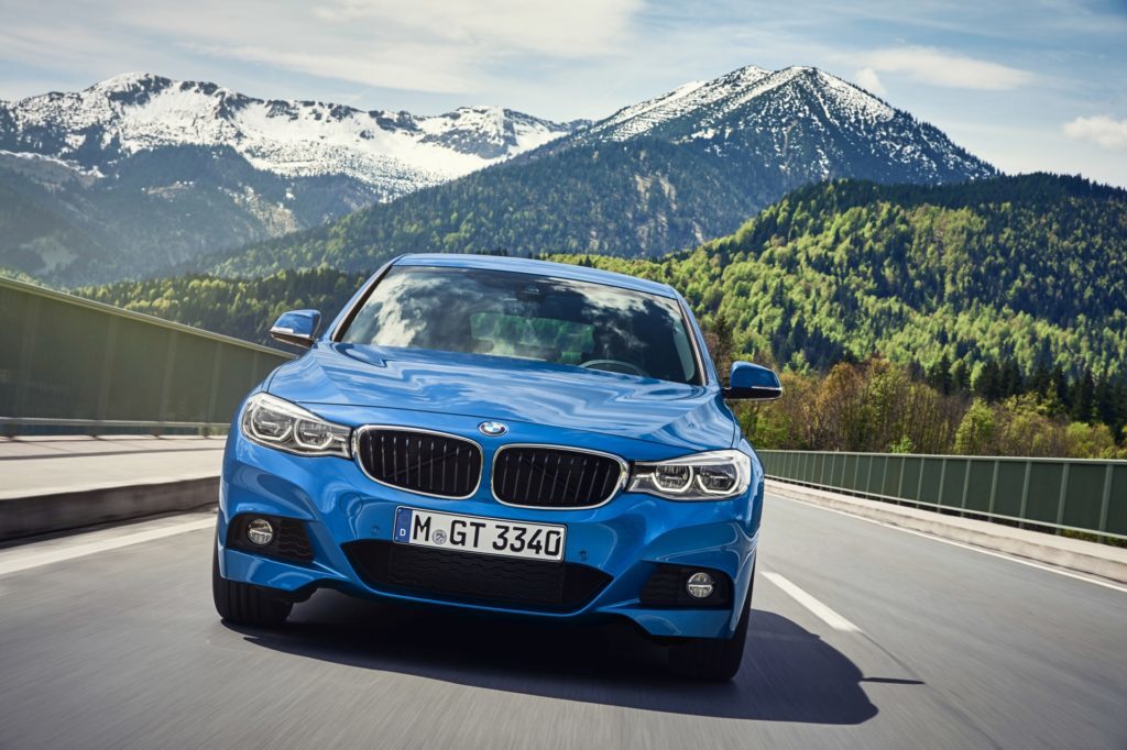 La BMW Serie 3 GT non verrà prodotta