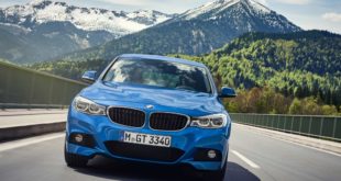 La BMW Serie 3 GT non verrà prodotta