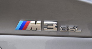 Presto avremo altre BMW CS e CSL