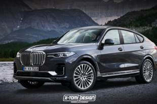 BMW X8 forse in arrivo nel 2020