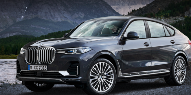 BMW X8 forse in arrivo nel 2020