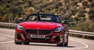 La BMW Z4 M non è nelle priorità di BMW M