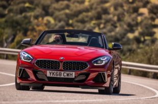 La BMW Z4 M non è nelle priorità di BMW M