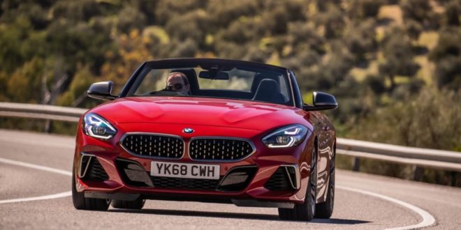 La BMW Z4 M non è nelle priorità di BMW M