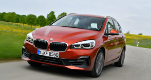 BMW Serie 2 Active e Gran Tourer non vedranno una prossima generazione
