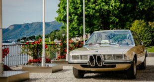 BMW Garnisch a Villa d'Este