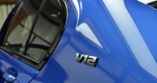 BMW è pronta ad abbandonare il motore V12