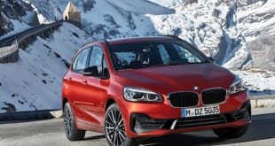 BMW sta sorprendentemente lavorando a una nuova BMW Serie 2 Active Tourer!