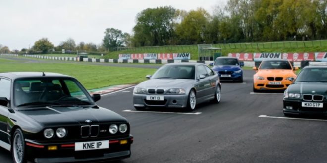 Quale è la BMW M3 migliore?