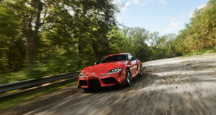 Motore della BMW M3 per la Toyota Supra?