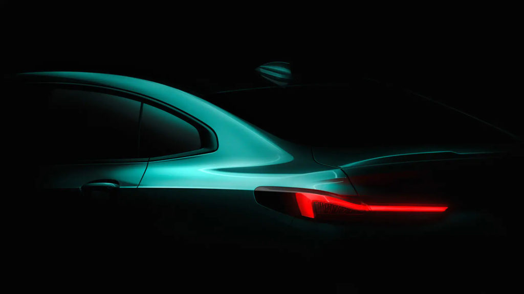 BMW Serie 2 Gran Coupé in arrivo a fine mese, il 27 luglio