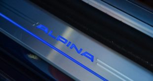 ALPINA dice categoricamente no alla trazione anteriore!