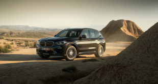 ALPINA XD3 meglio della M40d?