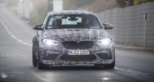 BMW M2 CS sarà prodotta in numero davvero limitato