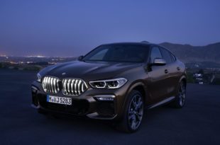 Ecco le griglie illuminate per la BMW Serie 5!