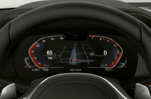 La BMW X3 e la BMW X4 riceveranno il BMW Live Cockpit
