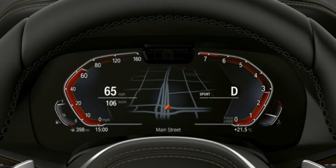La BMW X3 e la BMW X4 riceveranno il BMW Live Cockpit