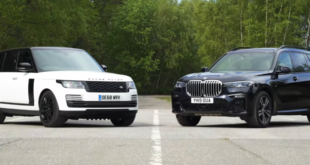 Chi vincerà tra BMW X7 e Range Rover?