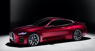 Ecco la BMW Concept 4 che tutti aspettavamo!