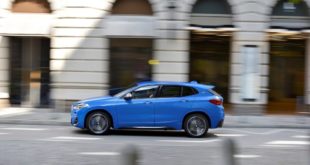 Ecco in arrivo la BMW X2 xDrive25e