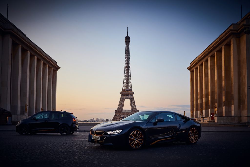 La BMW i8 si sta preparando alla pensione