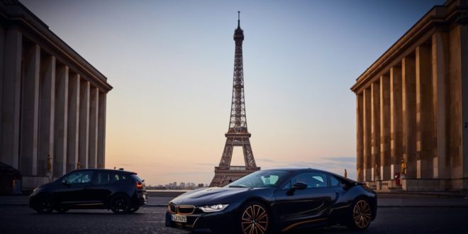 La BMW i8 si sta preparando alla pensione