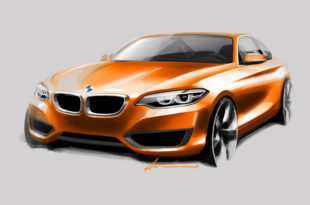 Le future Serie 2 Coupé rimarranno a trazione posteriore!