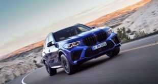 La BMW X5 M è finalmente tra noi!