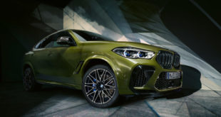 Ecco il video di lancio della BMW X6 M!