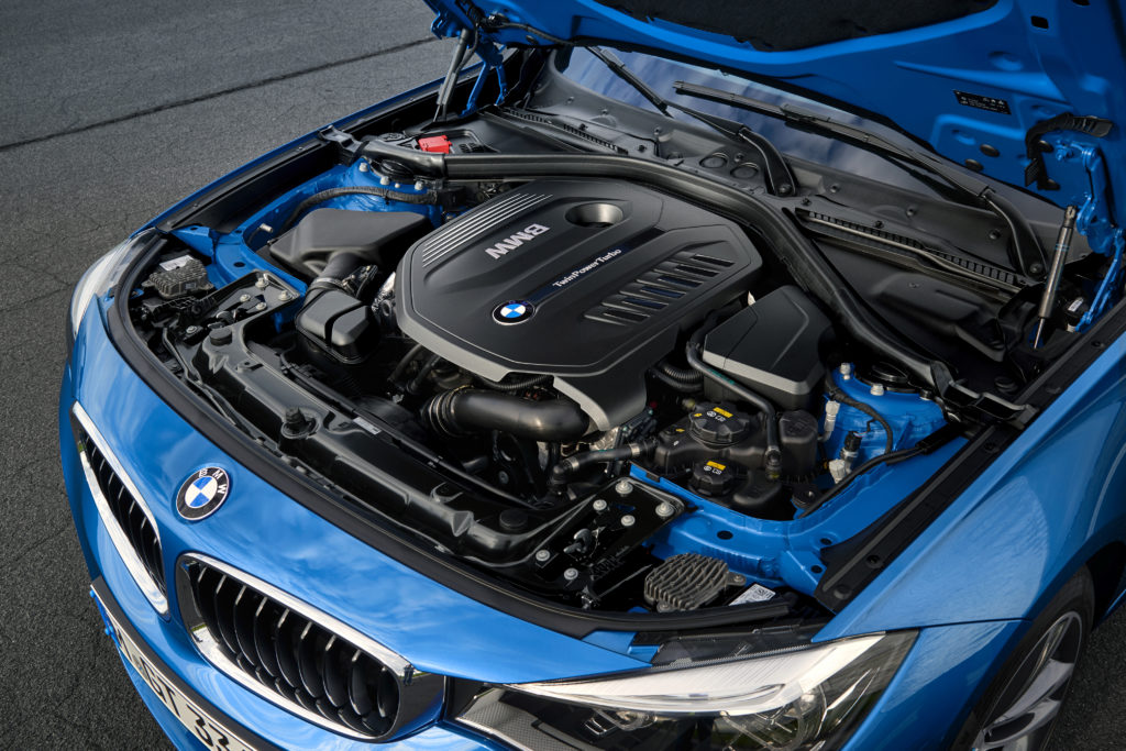 Мотор b58 bmw