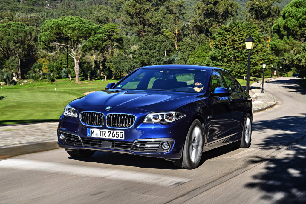 Bmw f10 2013